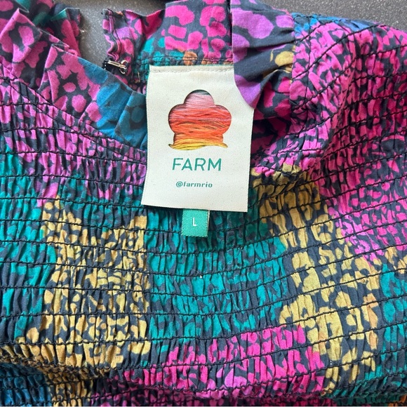 Farm Rio top - Picture 2 of 3